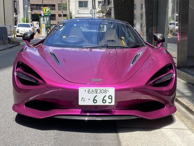 2026 Mclaren 750S SPIDER photo 7