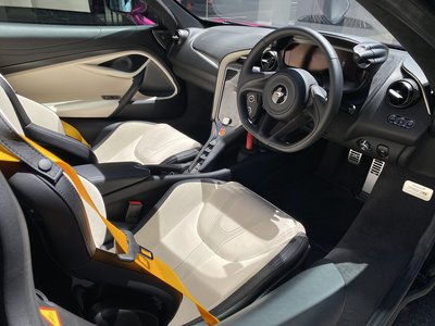 2026 Mclaren 750S SPIDER photo 11