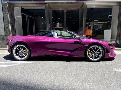 2026 Mclaren 750S SPIDER photo 9