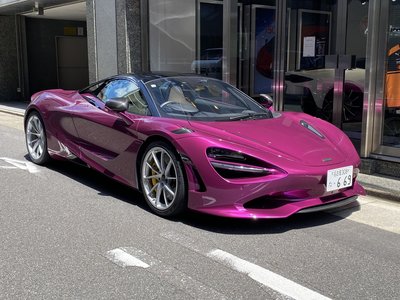 2026 Mclaren 750S SPIDER photo 3