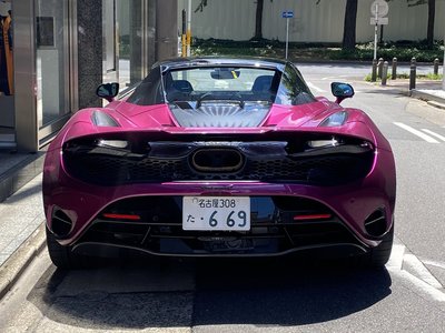 2026 Mclaren 750S SPIDER photo 6