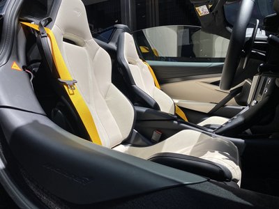 2026 Mclaren 750S SPIDER photo 12