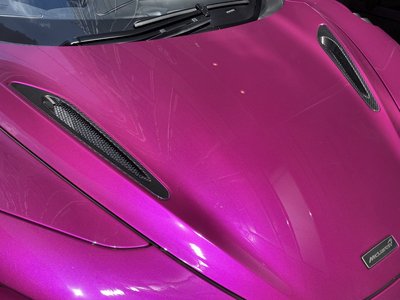 2026 Mclaren 750S SPIDER photo 16