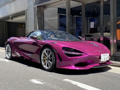 2026 Mclaren 750S SPIDER photo 1