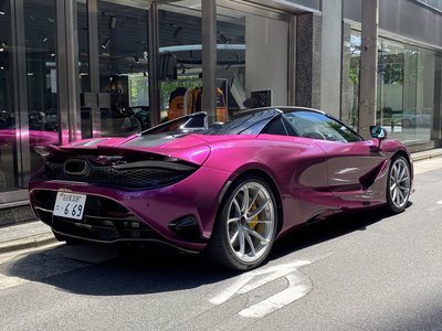2026 Mclaren 750S SPIDER photo 10