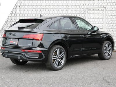 2025 AUDI Q5 SPORTBACK 照片 4