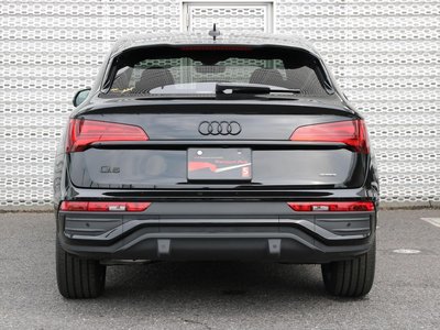 2025 AUDI Q5 SPORTBACK 照片 5