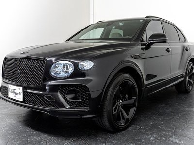 2021 Bentley BENTAYGA — фото 10