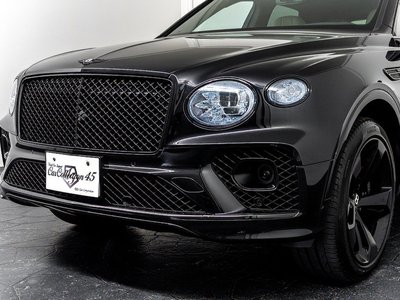 2021 Bentley BENTAYGA — фото 11