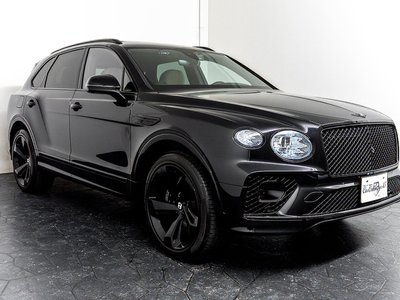 2021 Bentley BENTAYGA — фото 14