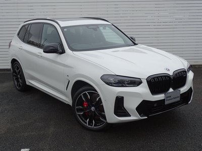 2022 BMW X3 photo 12
