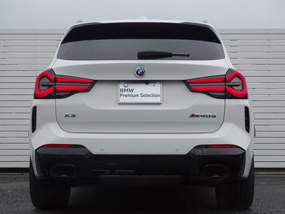 2022 BMW X3 photo 7