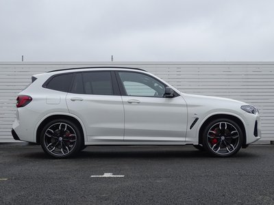 2022 BMW X3 thumbnail 25