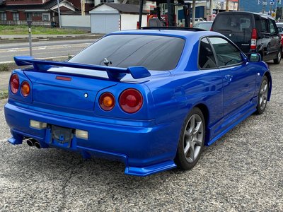 1999 Nissan SKYLINE COUPE — фото 6