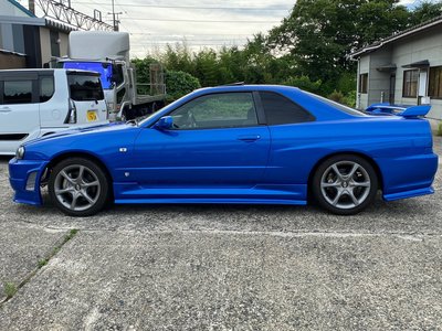 1999 Nissan SKYLINE COUPE — фото 3
