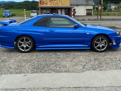1999 Nissan SKYLINE COUPE — фото 7