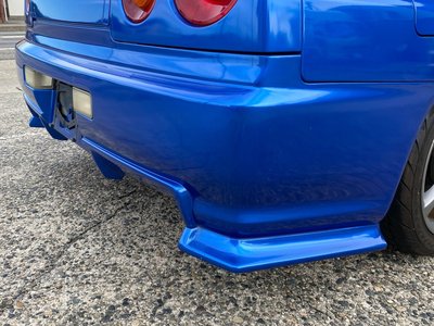 1999 Nissan SKYLINE COUPE — фото 15