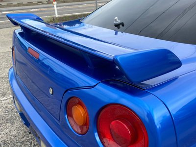 1999 Nissan SKYLINE COUPE — фото 16