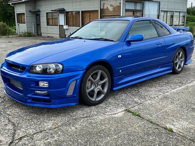 1999 Nissan SKYLINE COUPE — фото 2