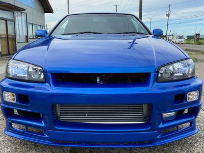 1999 Nissan SKYLINE COUPE — фото 11