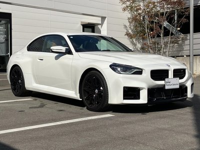 2024 BMW M2 COUPE photo 14