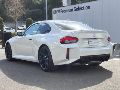 2024 BMW M2 COUPE photo 10