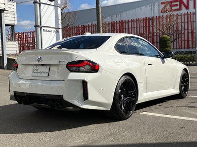 2024 BMW M2 COUPE photo 12