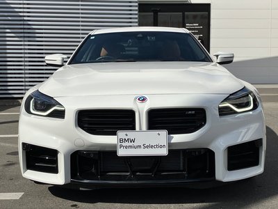 2024 BMW M2 COUPE photo 7