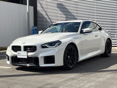 2024 BMW M2 COUPE photo 8
