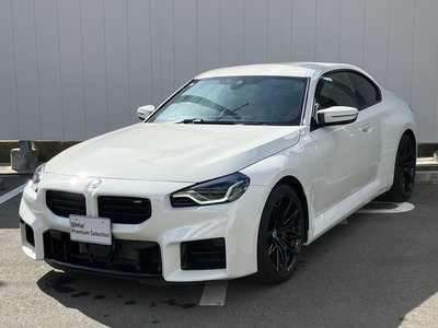 2024 BMW M2 COUPE photo 1