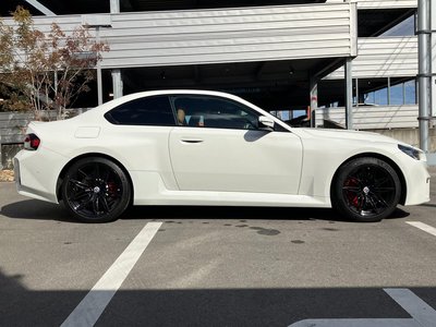 2024 BMW M2 COUPE photo 13