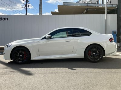 2024 BMW M2 COUPE photo 9