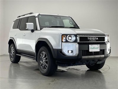 2025 Toyota LAND CRUISER 250 — фото 47