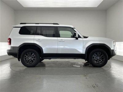 2025 Toyota LAND CRUISER 250 — фото 46