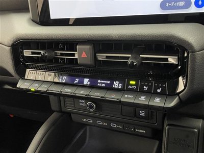 2025 Toyota LAND CRUISER 250 — фото 13