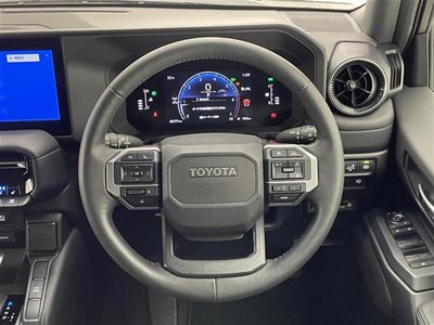 2025 Toyota LAND CRUISER 250 — фото 16