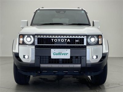 2025 Toyota LAND CRUISER 250 — фото 43