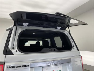 2025 Toyota LAND CRUISER 250 — фото 29