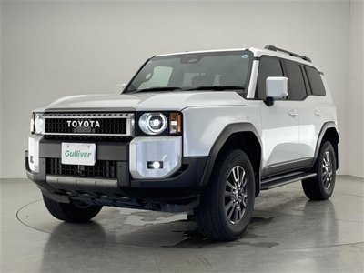 2025 Toyota LAND CRUISER 250 — фото 22