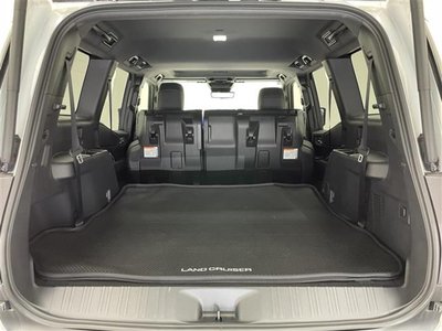 2025 Toyota LAND CRUISER 250 — фото 31