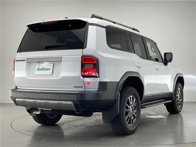 2025 Toyota LAND CRUISER 250 — фото 49