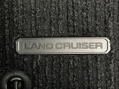2025 Toyota LAND CRUISER 250 — фото 35