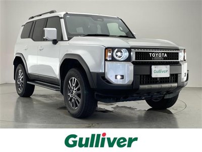 2025 Toyota LAND CRUISER 250 — фото 1