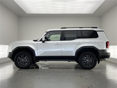 2025 Toyota LAND CRUISER 250 — фото 23