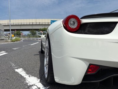 2011 Ferrari 458 ITALIA — фото 6