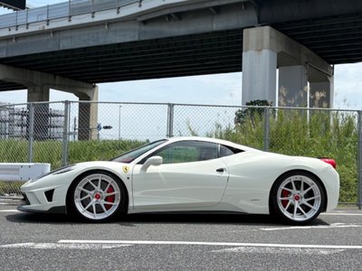2011 Ferrari 458 ITALIA — фото 2