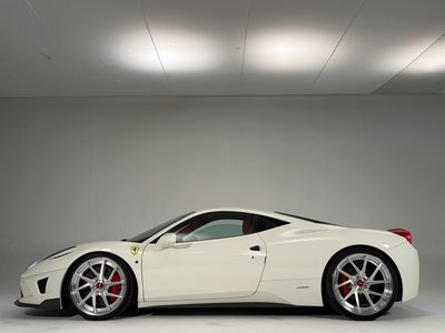 2011 Ferrari 458 ITALIA — фото 1