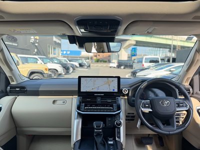 صورة 5 لـ 2025 Toyota LAND CRUISER 300