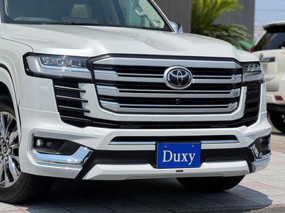 صورة 11 لـ 2025 Toyota LAND CRUISER 300