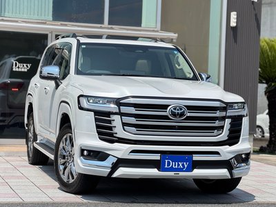 صورة 15 لـ 2025 Toyota LAND CRUISER 300